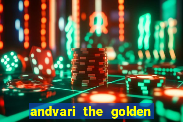 andvari the golden fish slot