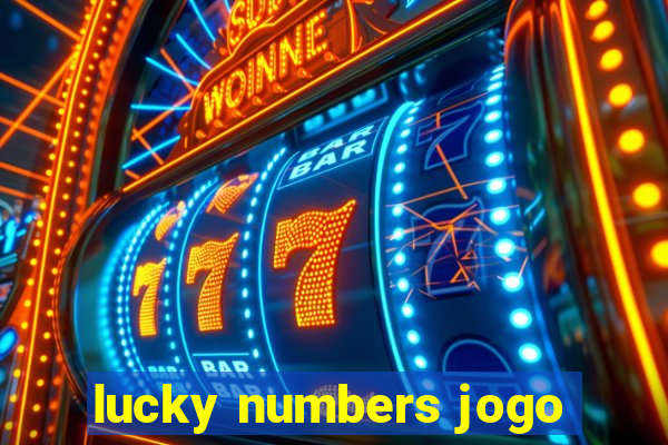 lucky numbers jogo