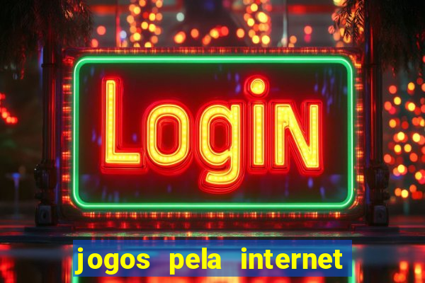 jogos pela internet para ganhar dinheiro