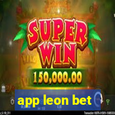 app leon bet