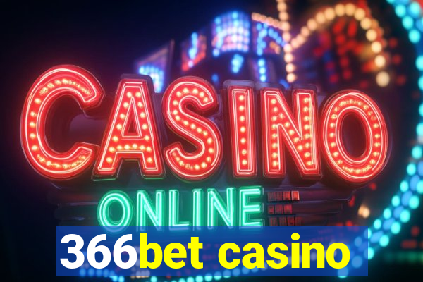 366bet casino