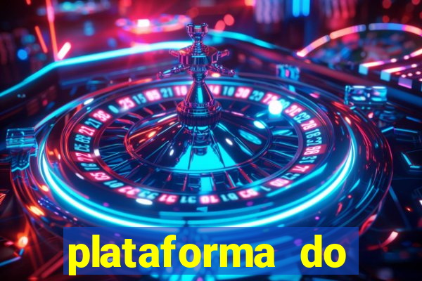 plataforma do tigrinho fortune