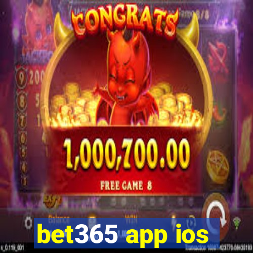 bet365 app ios