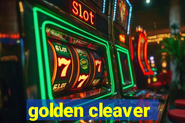 golden cleaver