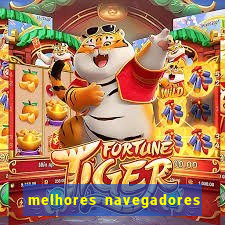 melhores navegadores para jogos