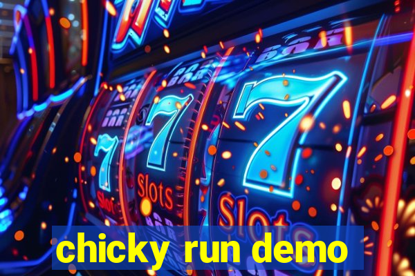 chicky run demo