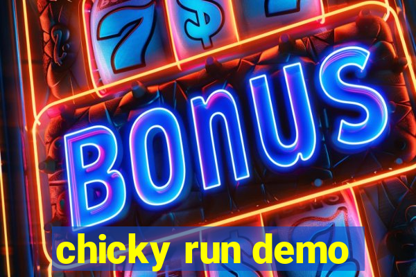 chicky run demo