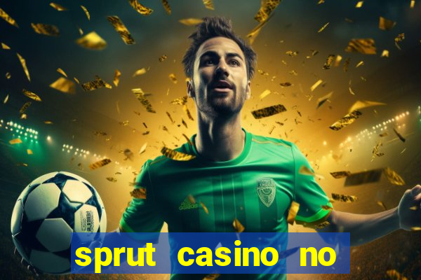 sprut casino no deposit bonus