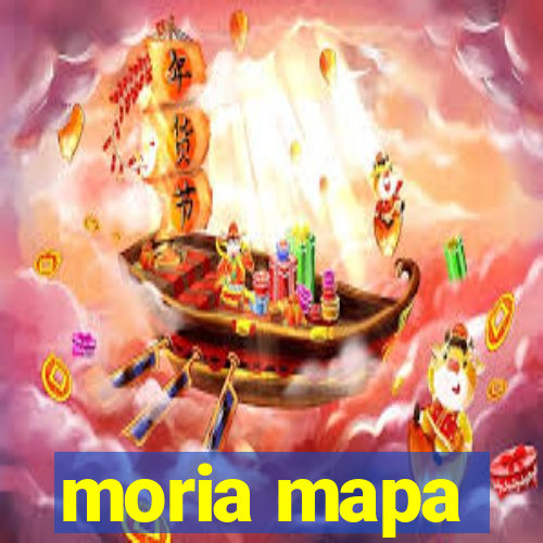 moria mapa