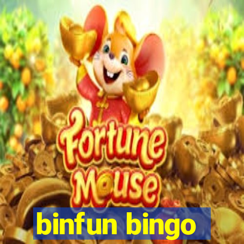 binfun bingo