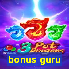 bonus guru