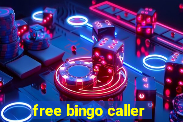 free bingo caller