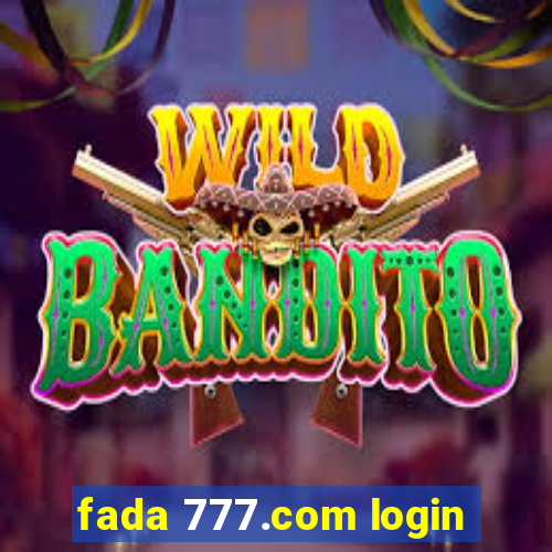 fada 777.com login