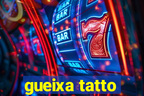 gueixa tatto