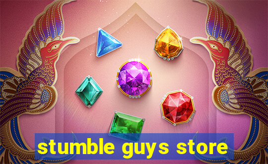 stumble guys store