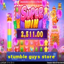 stumble guys store