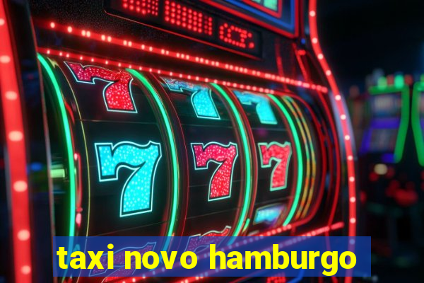 taxi novo hamburgo