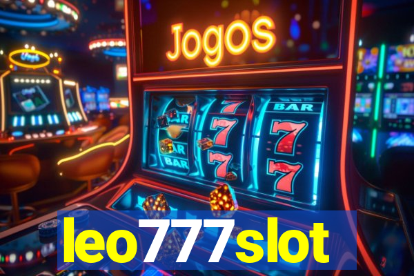 leo777slot