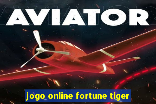 jogo online fortune tiger