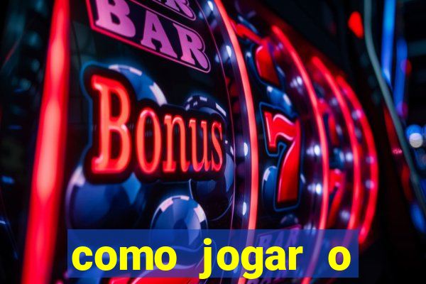 como jogar o tigrinho e ganhar