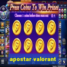 apostar valorant