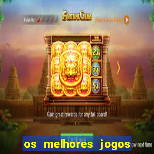 os melhores jogos online para ganhar dinheiro