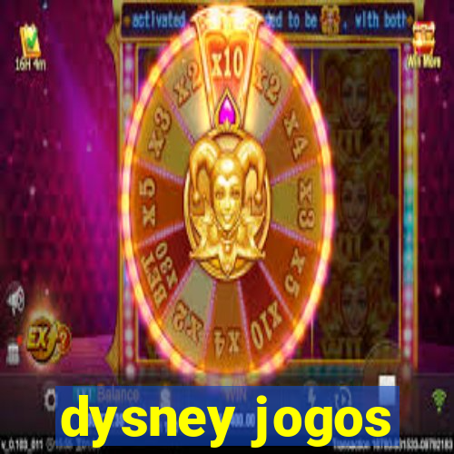 dysney jogos