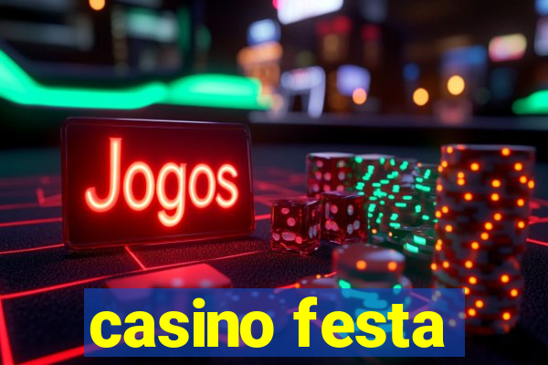 casino festa