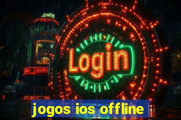 jogos ios offline