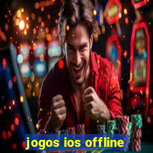 jogos ios offline