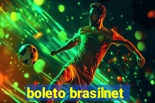 boleto brasilnet