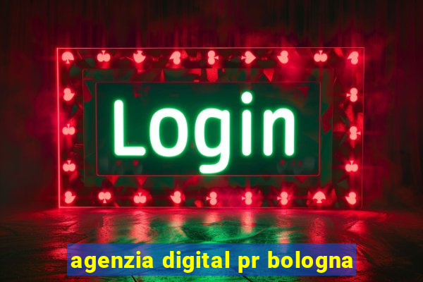 agenzia digital pr bologna