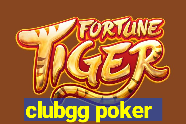 clubgg poker