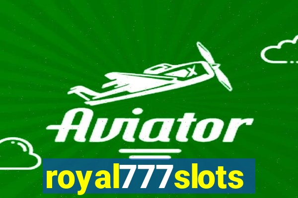 royal777slots