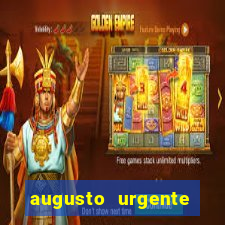 augusto urgente jacobina 24 horas