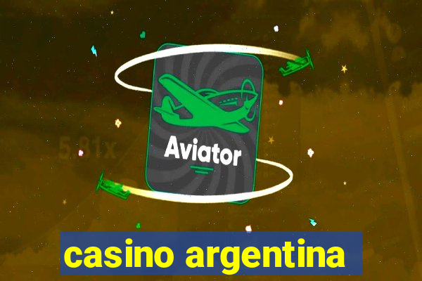 casino argentina