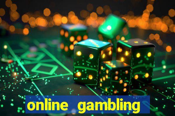 online gambling slot machines