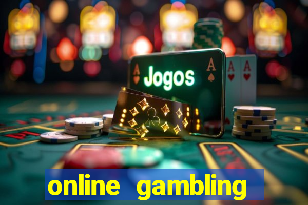 online gambling slot machines