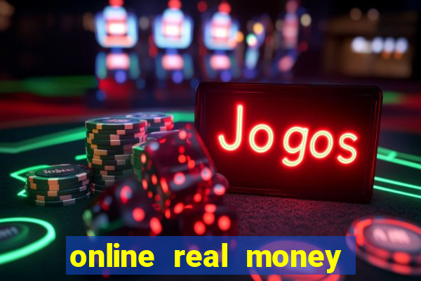 online real money casino usa