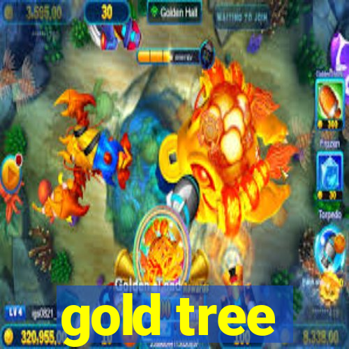 gold tree