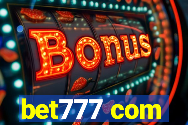 bet777 com