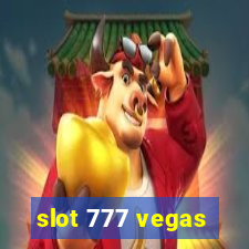 slot 777 vegas