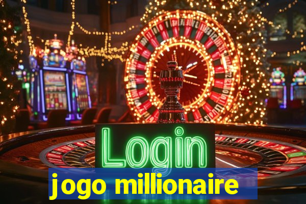 jogo millionaire