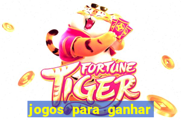 jogos para ganhar dinheiro via pix sem depositar nada