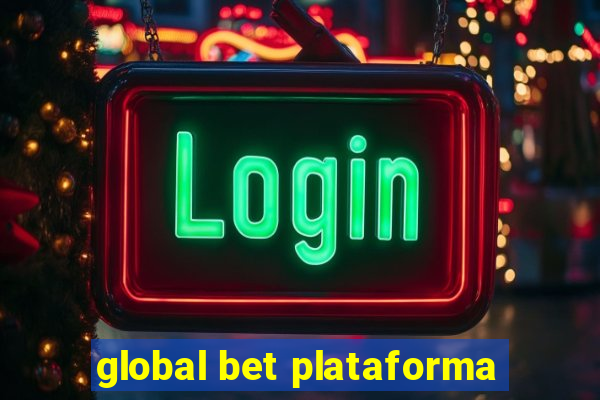 global bet plataforma