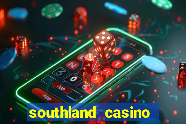 southland casino hotel promo code