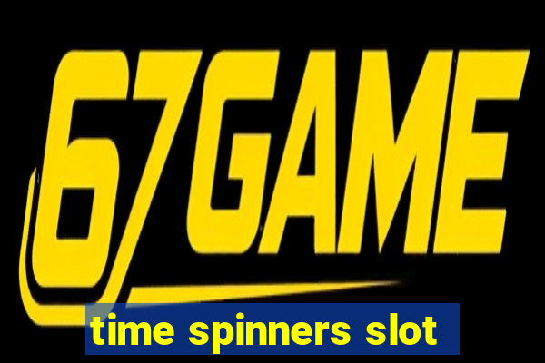 time spinners slot