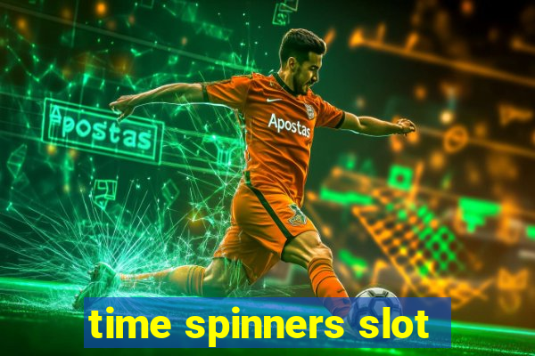 time spinners slot