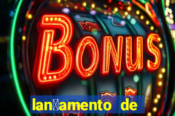 lan莽amento de plataforma de slots