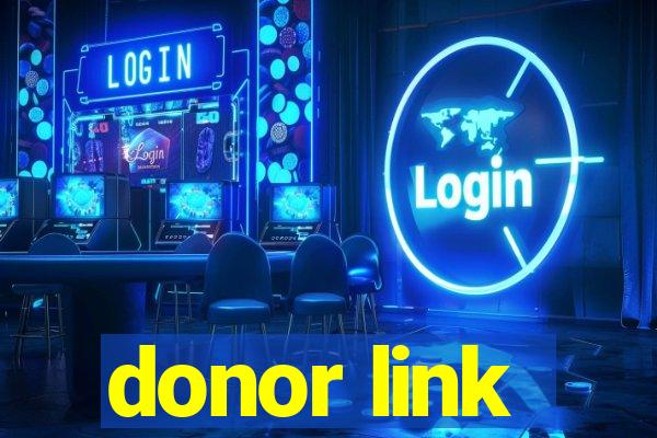 donor link